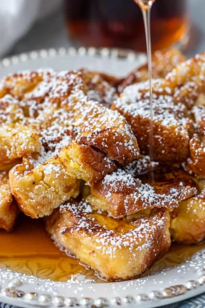 French Toast Casserole: Irresistibly Indulgent Breakfast Delight