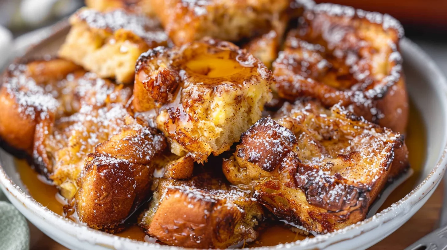 French Toast Casserole