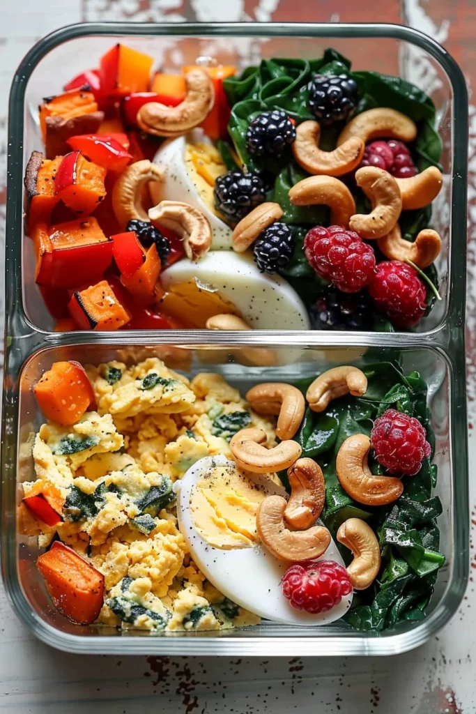 Healthy Breakfast Meal Prep Bowl: Energize Your Day with a Protein-Packed Frittata 12 Healthy Breakfast Meal Prep Bowl: Energize Your Day with a Protein-Packed Frittata