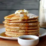 Homemade Pancake Mix