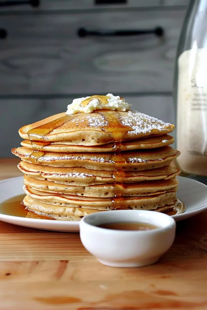 Homemade Pancake Mix: Elevate Your Breakfast Game
