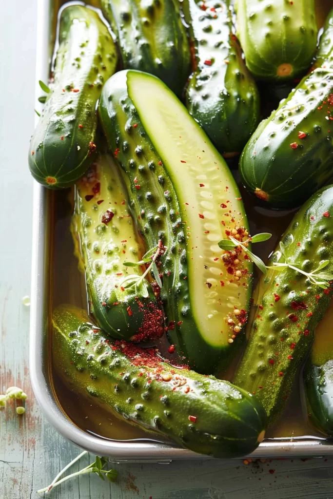 Innovative Pickle Recipe: Transform Your Taste Buds! 13 Innovative Pickle Recipe: Transform Your Taste Buds!