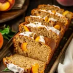 Southern Peach Bread