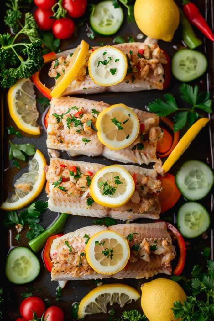Stuffed Catfish Recipe: Ultimate Seafood Delight
