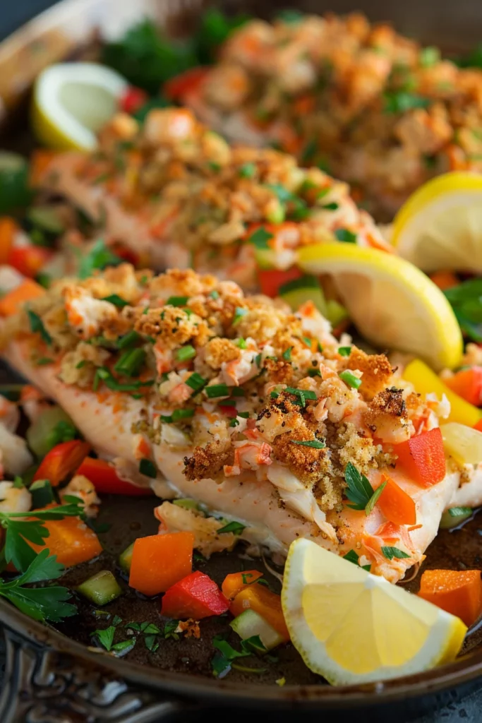 Stuffed Catfish Recipe: Ultimate Seafood Delight