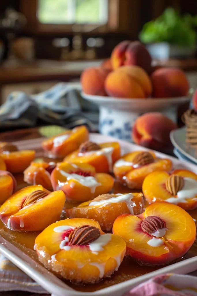 The Best Old Fashioned Peaches and Cream Recipe: Irresistible Summer Indulgence