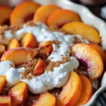 The Best Old Fashioned Peaches and Cream Recipe