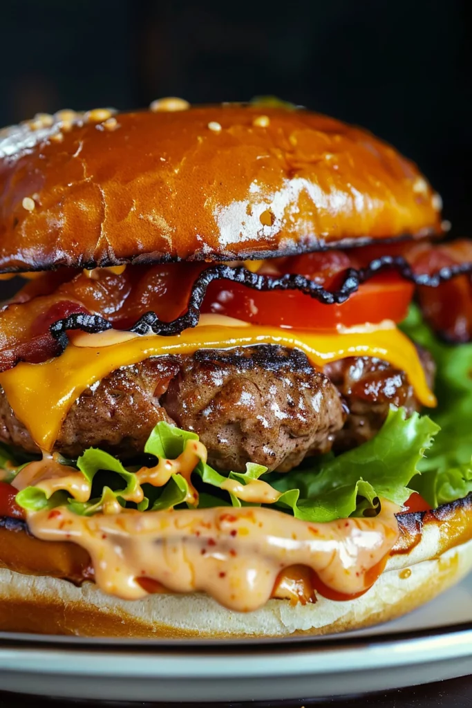 Viral Crack Burger: The Ultimate Flavor Explosion 12 Viral Crack Burger: The Ultimate Flavor Explosion