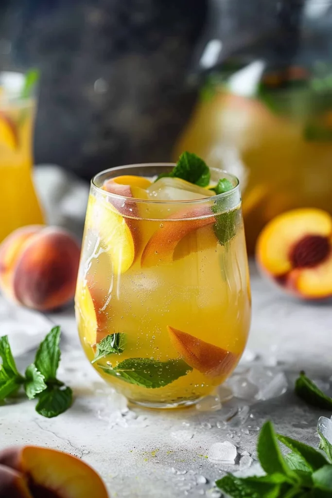 White Peach Sangria Recipe: Unleash the Ultimate Summer Bliss