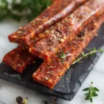 Wild Game Pepperoni Sticks