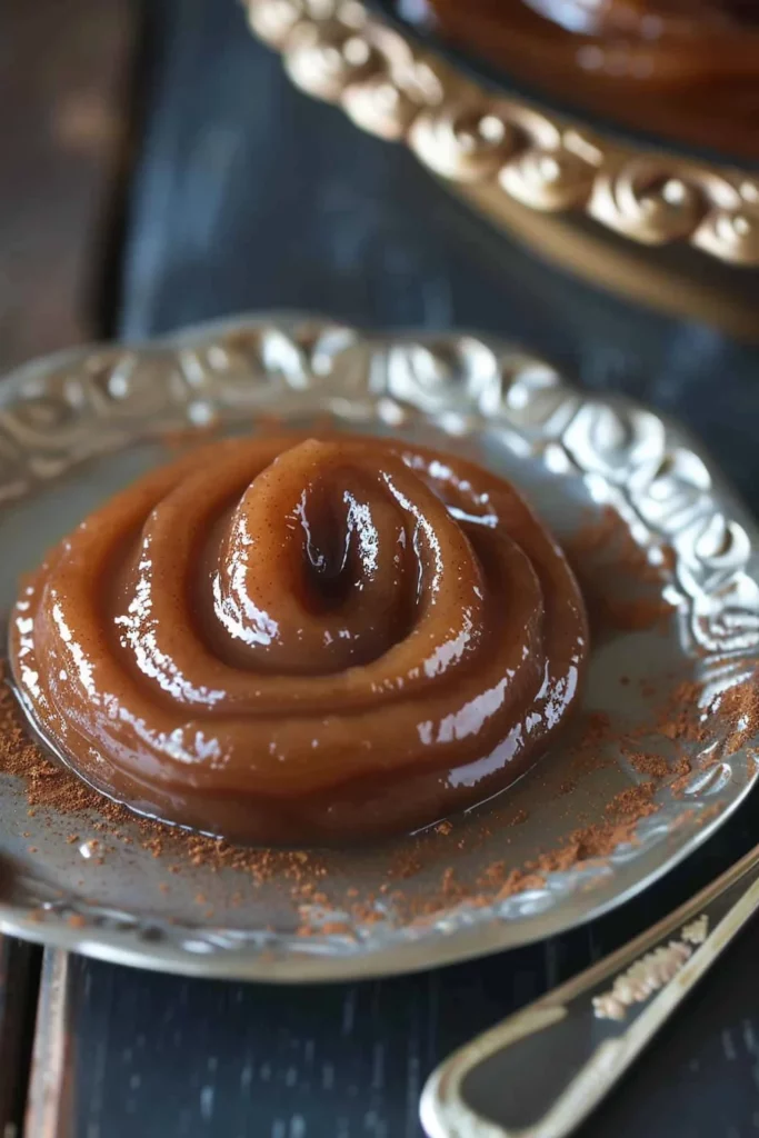 Apple Butter: Irresistibly Sweet & Spiced Delight