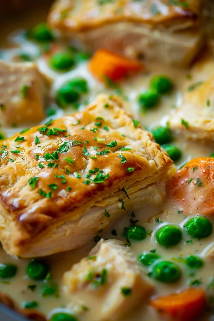 Chicken Pot Pie: The Ultimate Comfort Food Extravaganza