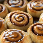 Cinnamon Rolls