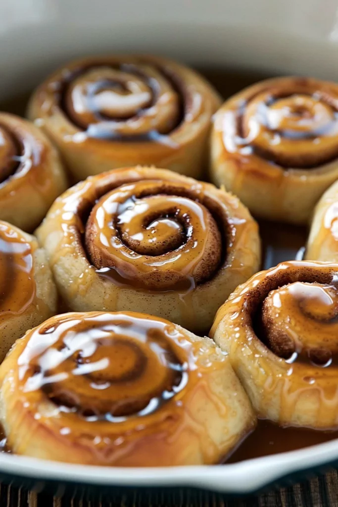 Cinnamon Rolls: Irresistibly Gooey and Addictive