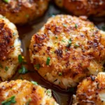 Iconic Baltimore Crab Cakes
