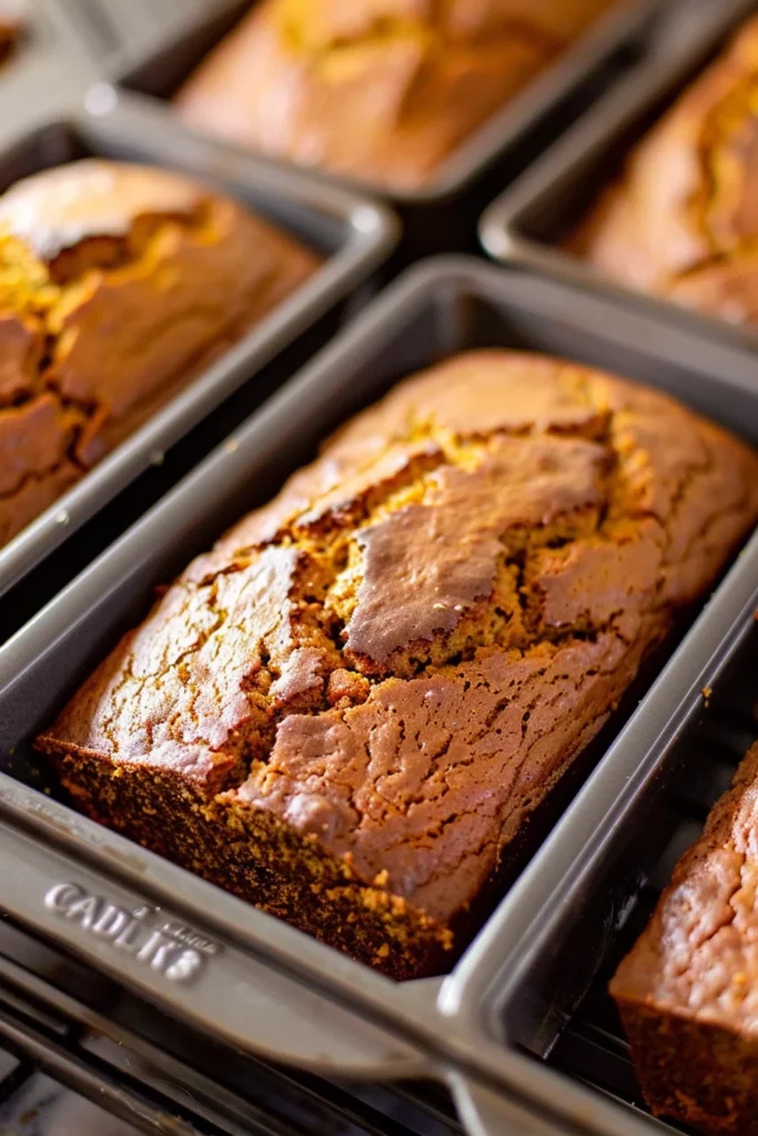 Pumpkin Bread: Irresistibly Moist and Spiced Delight