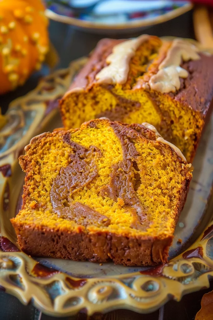 Pumpkin Bread: Irresistibly Moist and Spiced Delight