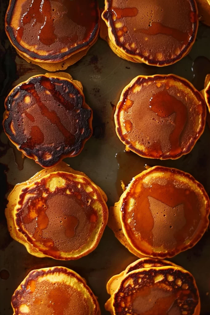 Pumpkin Pancakes: Irresistibly Fluffy Delights