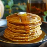 Pumpkin Pancakes