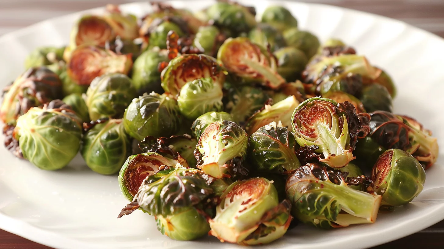 Roasted Brussels Sprouts