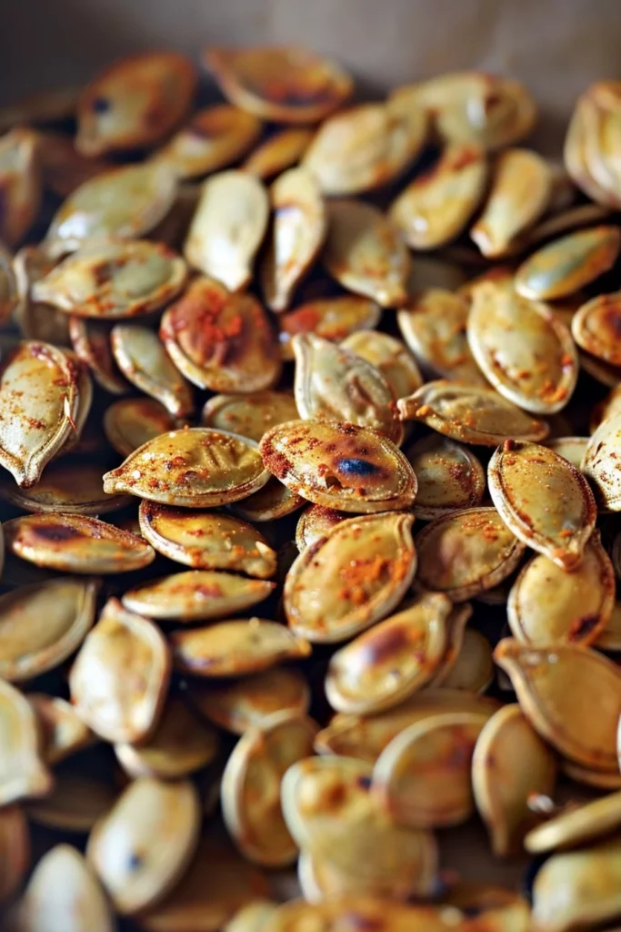Roasted Pumpkin Seeds: Crunchy Superfood Powerhouse