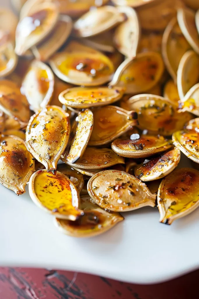 Roasted Pumpkin Seeds: Crunchy Superfood Powerhouse