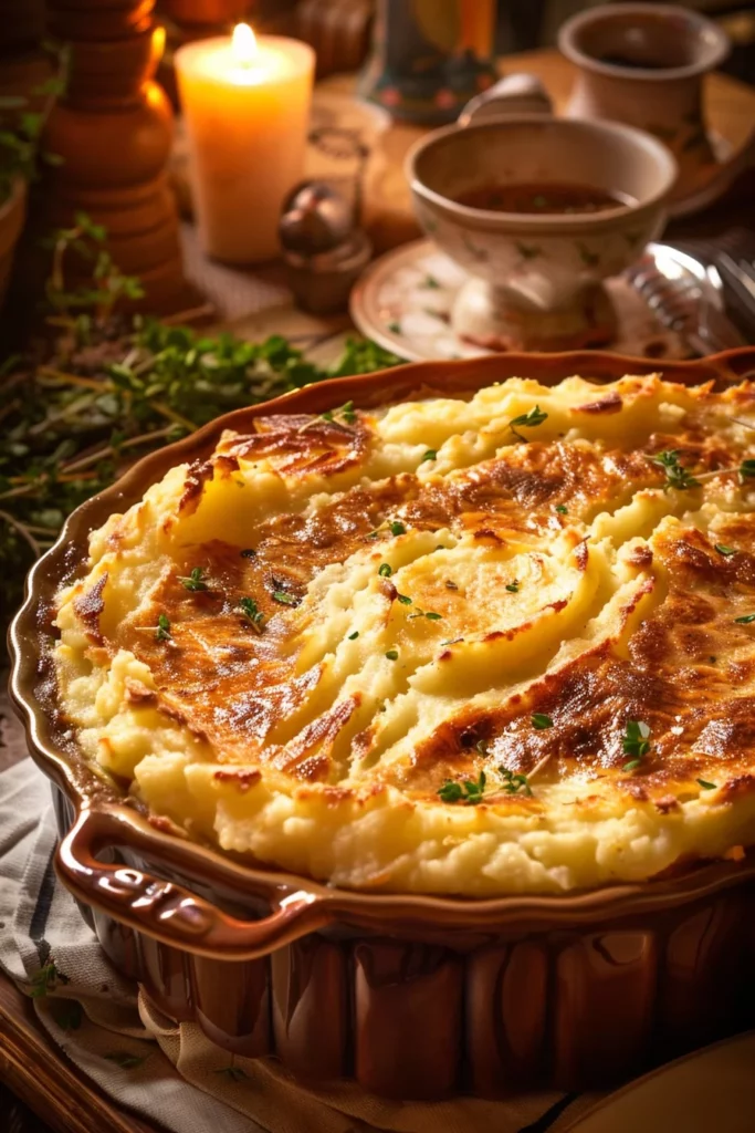 Shepherd’s Pie: Ultimate Comfort Food Delight