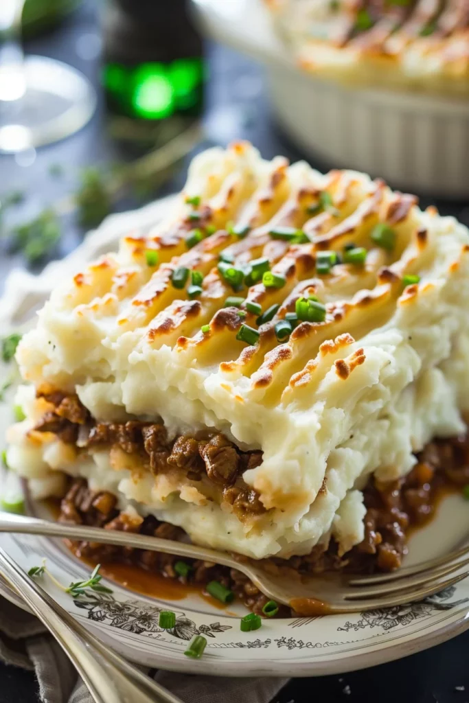 Shepherd’s Pie: Ultimate Comfort Food Delight