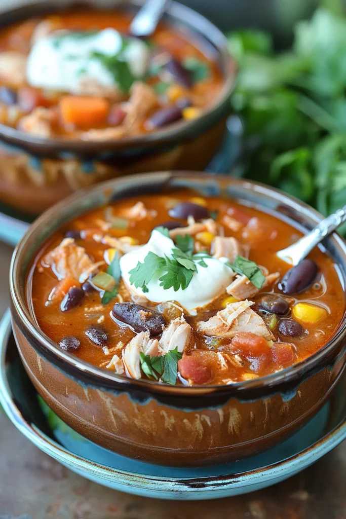 Turkey Chili: Ultimate Comfort Food Delight