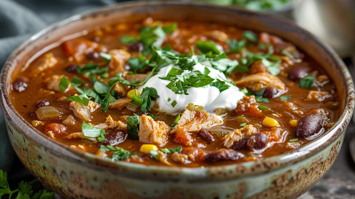 Turkey Chili
