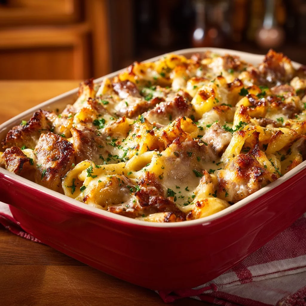 Cheesy roasted garlic bacon potatoes | Easy meals, Cooking recipes for dinner, Cooking recipes