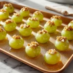 Caramel Apple Grapes