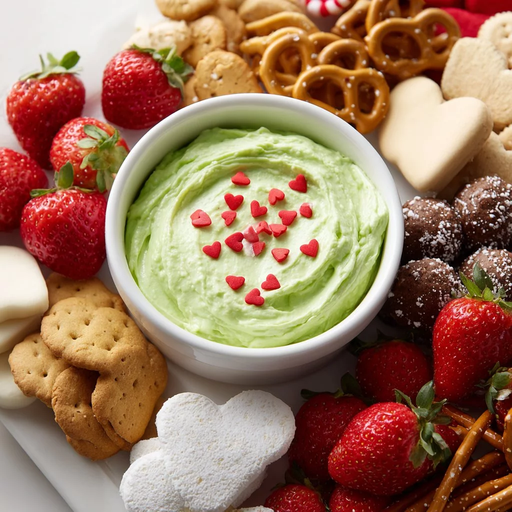 Grinch Dip