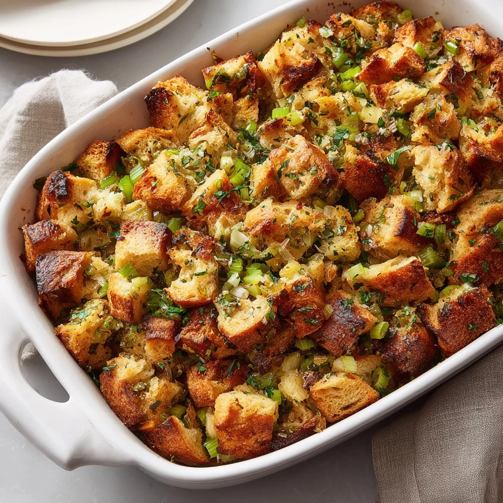 Grandma's Butter Stuffing