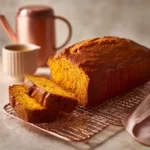 Rich and Buttery Pumpkin Bread