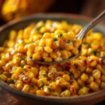 Honey Butter Skillet Corn
