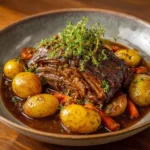 Best Pot Roast Crock Pot Recipe