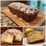 Amish Apple Fritter Bread