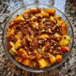 Butternut Squash Apple Bake