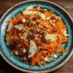 Carrot Apple Salad