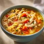 Chicken Noodle Soup Recipe