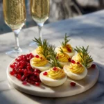 Christmas Deviled Eggs