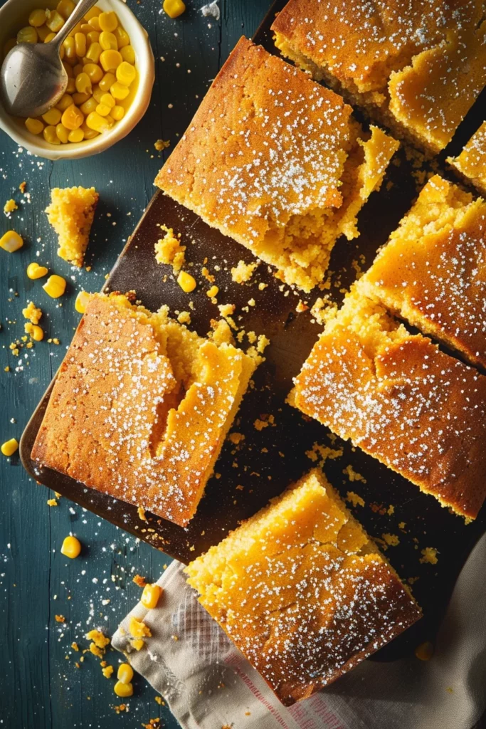 Cornbread: The Ultimate Southern Comfort Delight