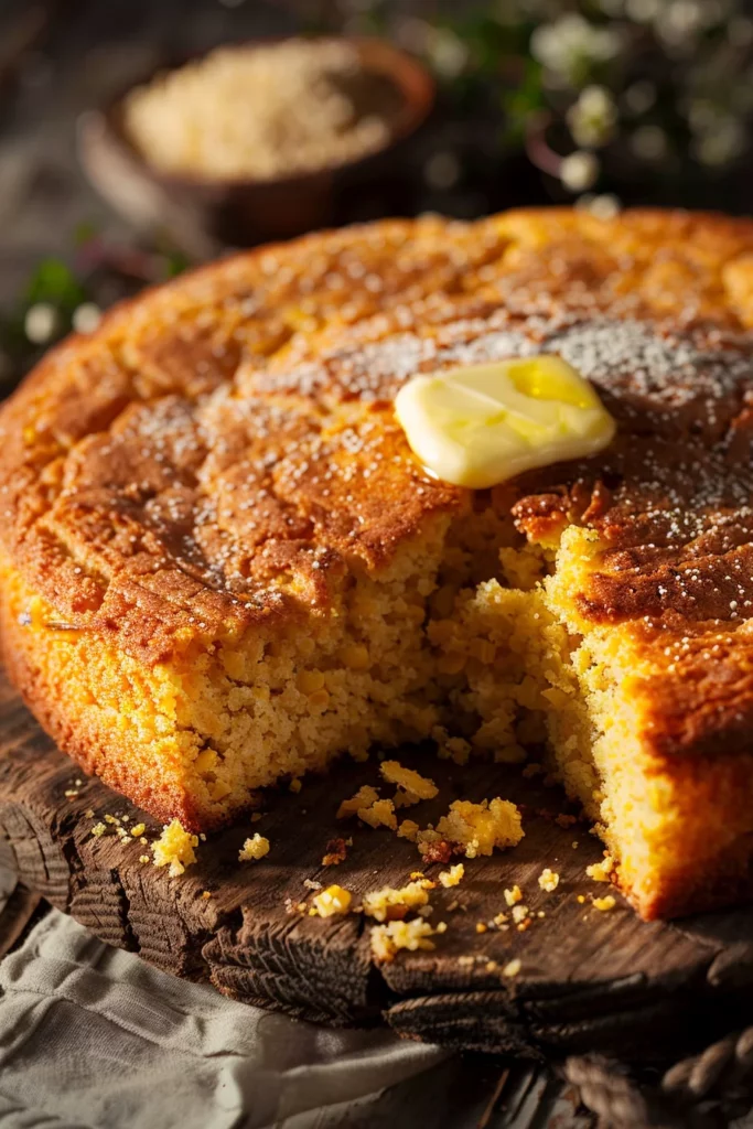 Cornbread: The Ultimate Southern Comfort Delight