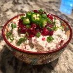 Cranberry Jalapeno Dip