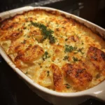 Creamy Scalloped Potatoes