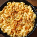 Four Cheese Mac and Cheese