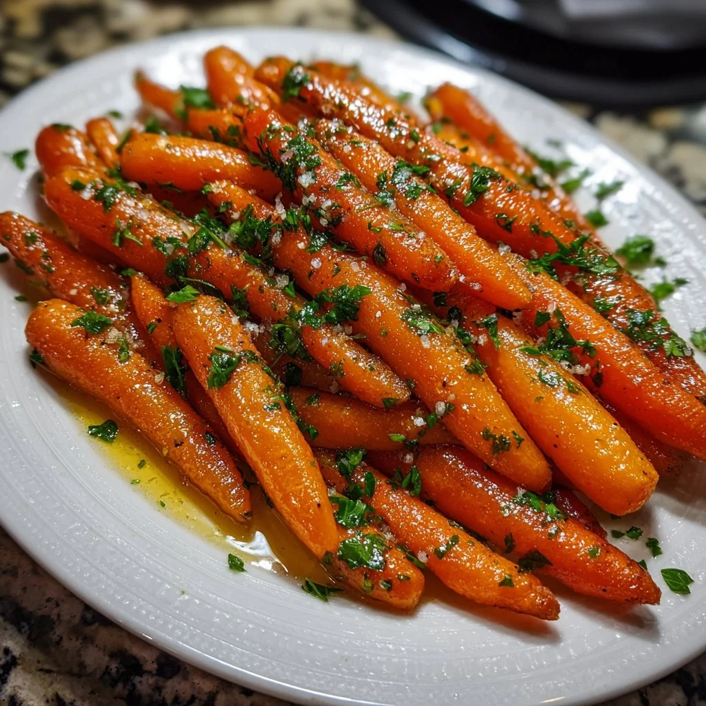Glazed Carrots