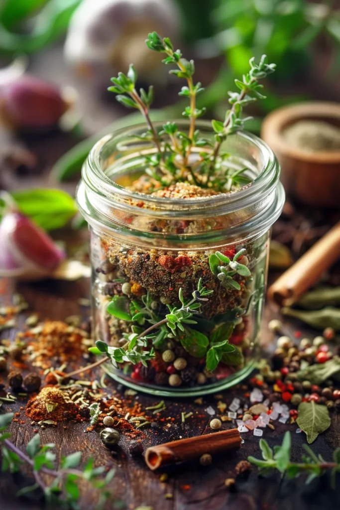 Greek Seasoning Recipe: Elevate Your Dishes with Flavor Explosion