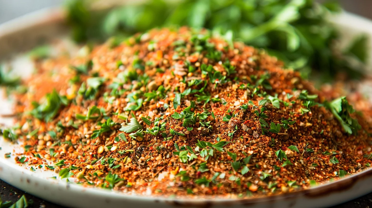 Greek Seasoning Recipe